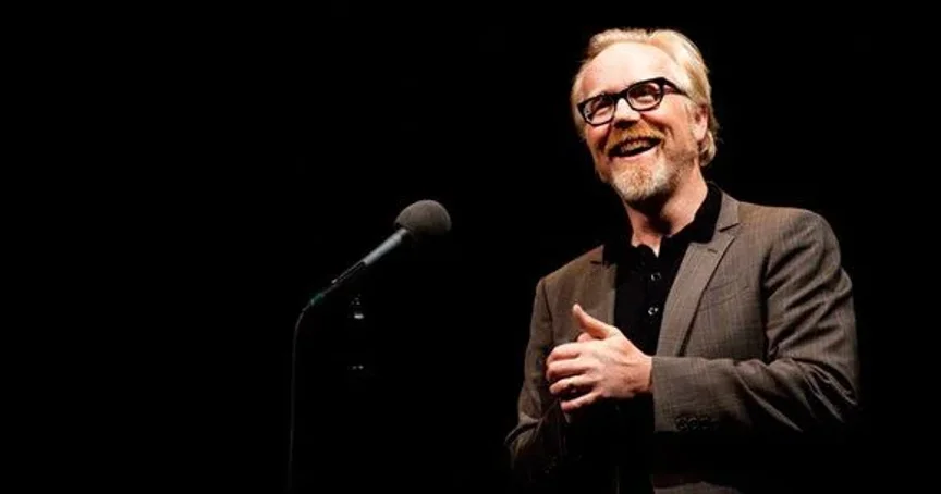 Adam Savage: Talking to My Kids about Sex in the Internet Age